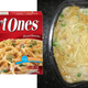 Image for article titled What Your Frozen Diet Dinners Really Look Like (Hint: Disgusting)